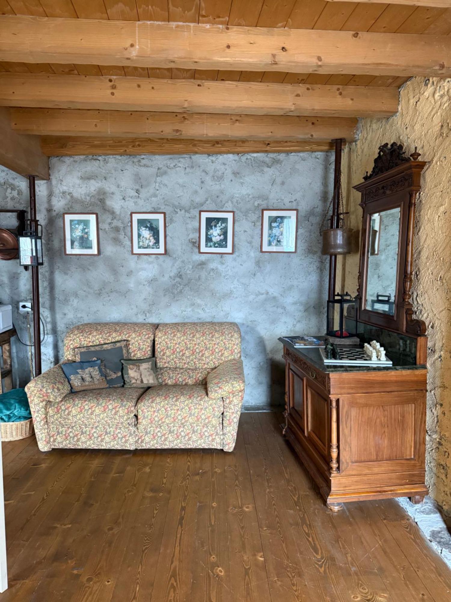 בלאנו Stone House: Fairytale Flat With Magic Lake View מראה חיצוני תמונה