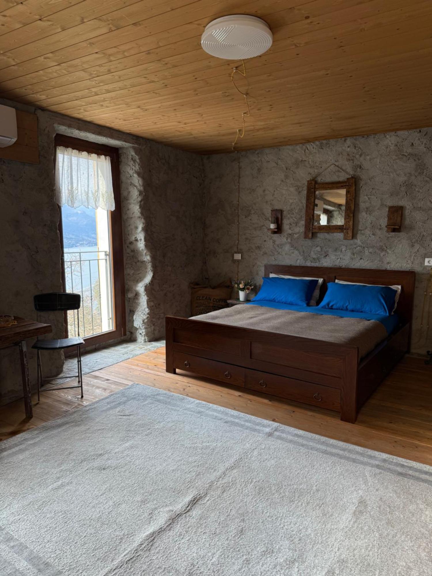 בלאנו Stone House: Fairytale Flat With Magic Lake View מראה חיצוני תמונה